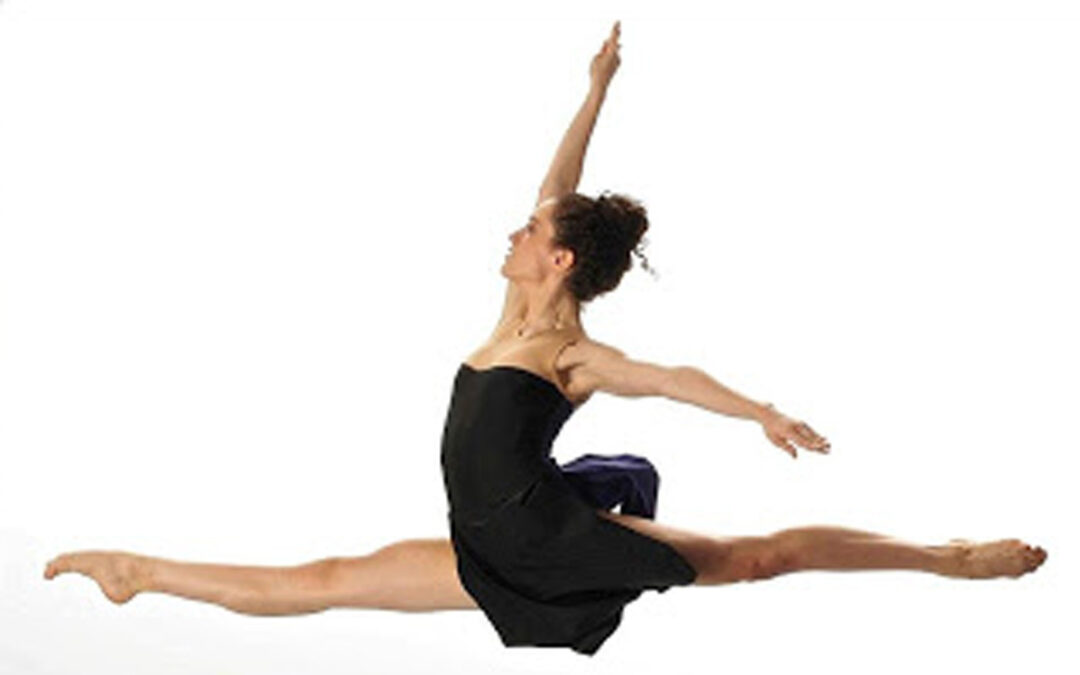 Progressing Ballet Technique
