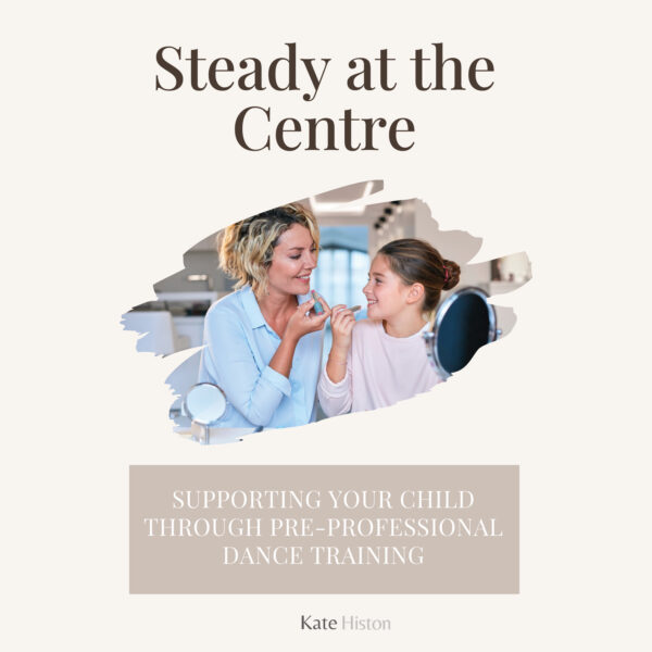 Steady at the Centre - Manual for Parents